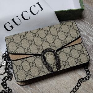 G Designer Mini Luxury Hot Fashion Crossbody Bag Purse